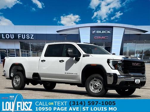 2025 GMC Sierra 2500 Pro