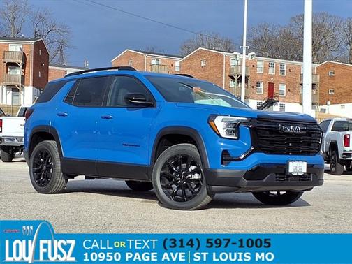 2026 GMC Terrain FWD Elevation