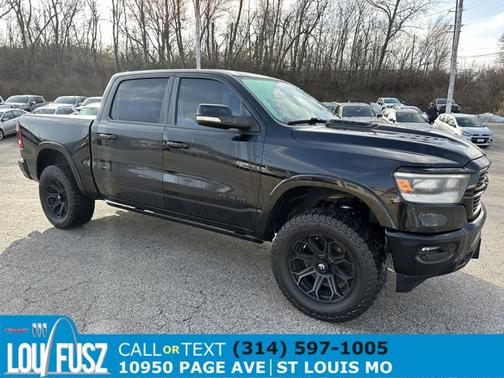 2021 RAM 1500 Laramie