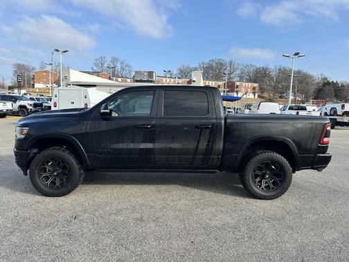 2021 RAM 1500 Laramie