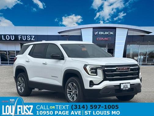 2025 GMC Terrain AWD Elevation