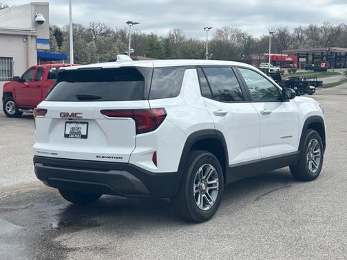 2025 GMC Terrain AWD Elevation