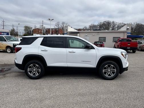 2025 GMC Terrain AWD Elevation