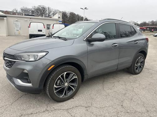 2021 Buick Encore GX Select
