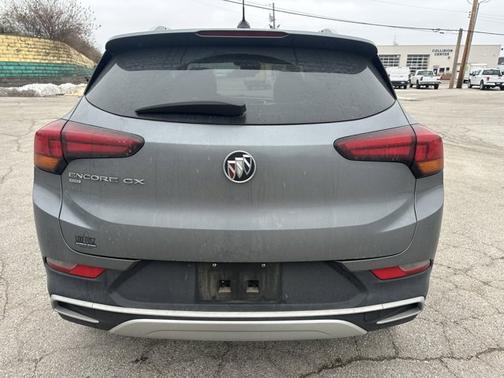 2021 Buick Encore GX Select