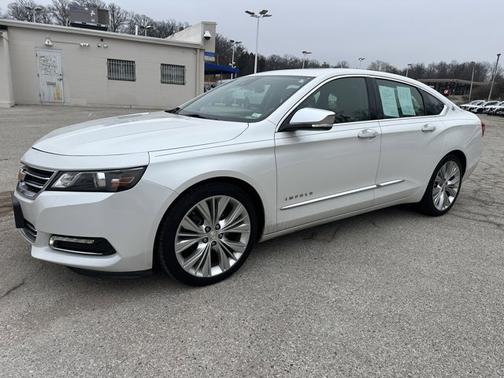 2015 Chevrolet Impala 2LZ