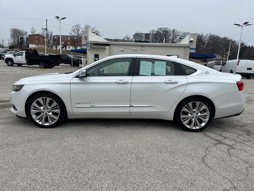 2015 Chevrolet Impala 2LZ