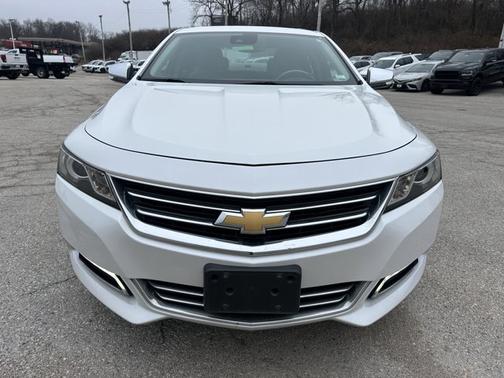 2015 Chevrolet Impala 2LZ