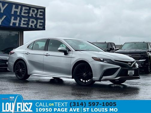 2023 Toyota Camry XSE