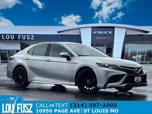 2023 Toyota Camry XSE