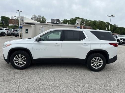 2019 Chevrolet Traverse LS