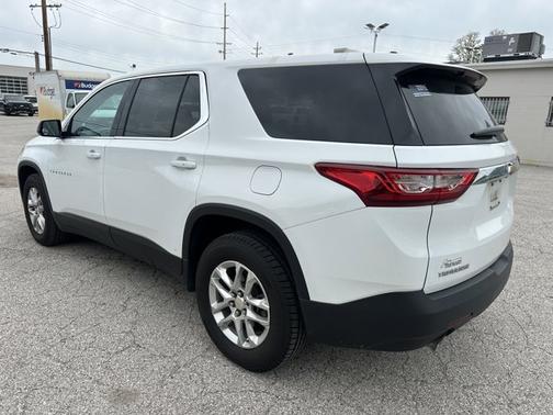 2019 Chevrolet Traverse LS