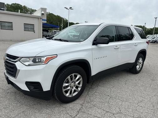 2019 Chevrolet Traverse LS