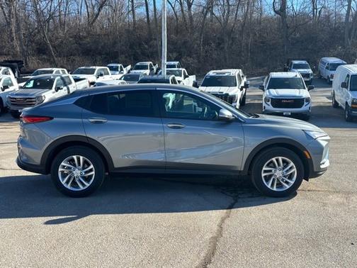 2025 Buick Envista Preferred
