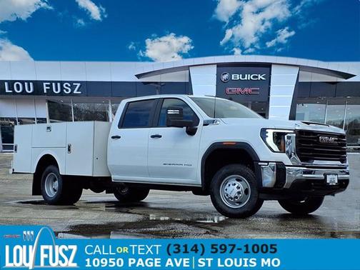 2026 GMC Sierra 3500 Pro