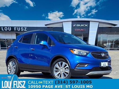2018 Buick Encore Preferred