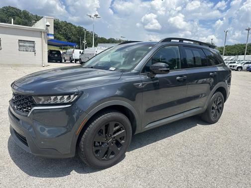 2022 Kia Sorento X-Line S
