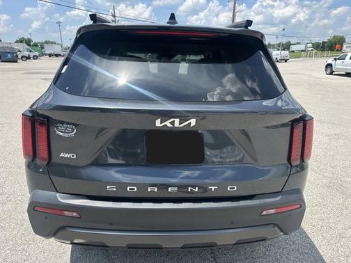 2022 Kia Sorento X-Line S