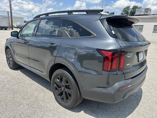 2022 Kia Sorento X-Line S