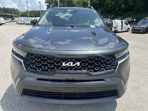 2022 Kia Sorento X-Line S