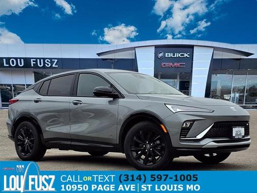 2026 Buick Envista Sport Touring