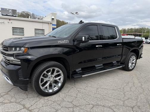 2020 Chevrolet Silverado 1500 High Country