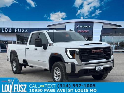 2025 GMC Sierra 3500 Pro