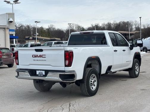 2025 GMC Sierra 3500 Pro