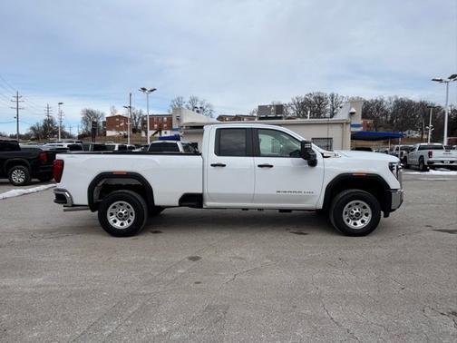 2025 GMC Sierra 3500 Pro