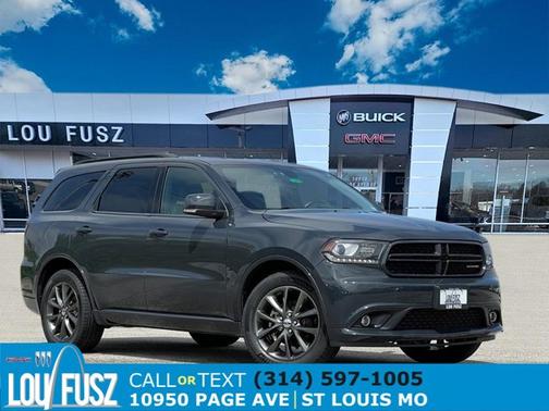 2018 Dodge Durango GT