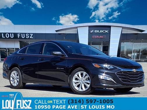 2023 Chevrolet Malibu 1LT