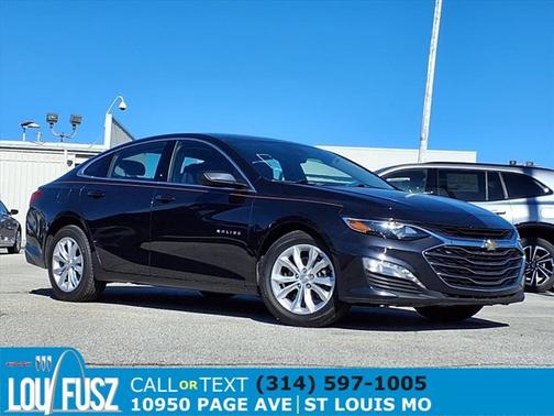 2023 Chevrolet Malibu 1LT