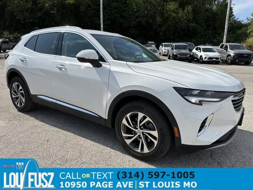 2023 Buick Envision Essence