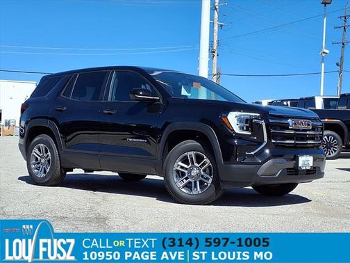 2026 GMC Terrain FWD Elevation