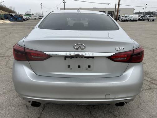 2018 INFINITI Q50 3.0t LUXE