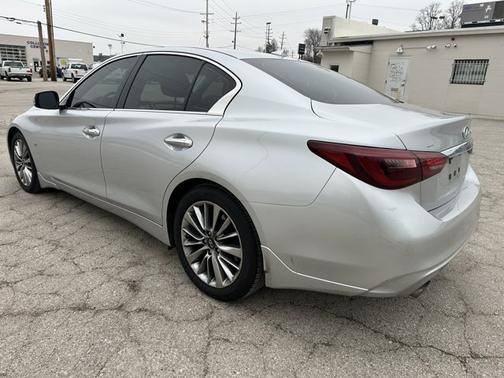 2018 INFINITI Q50 3.0t LUXE