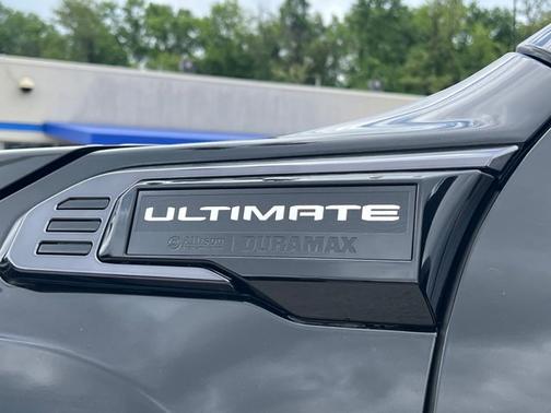 2025 GMC Sierra 2500 Denali