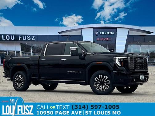 2025 GMC Sierra 2500 Denali