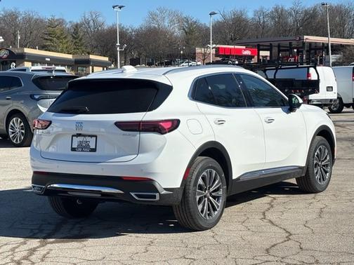 2025 Buick Envision Preferred