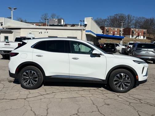 2025 Buick Envision Preferred