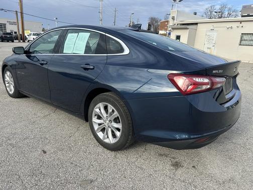 2020 Chevrolet Malibu LT