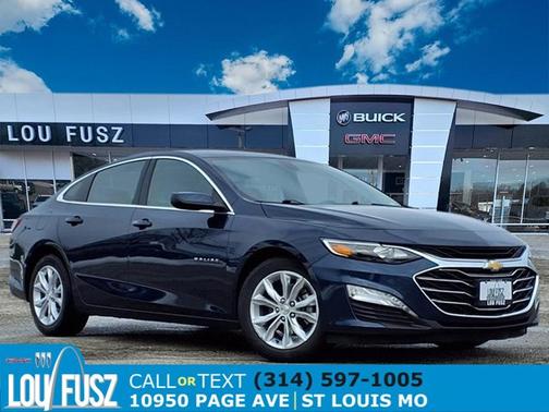 2020 Chevrolet Malibu LT