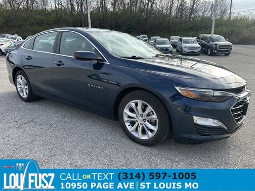 2020 Chevrolet Malibu LT