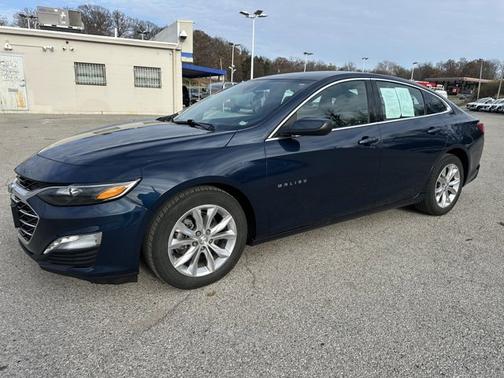 2020 Chevrolet Malibu LT