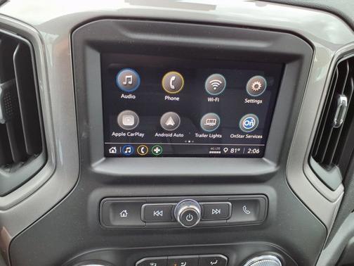 Summit White 2026 GMC Sierra 1500 Pro