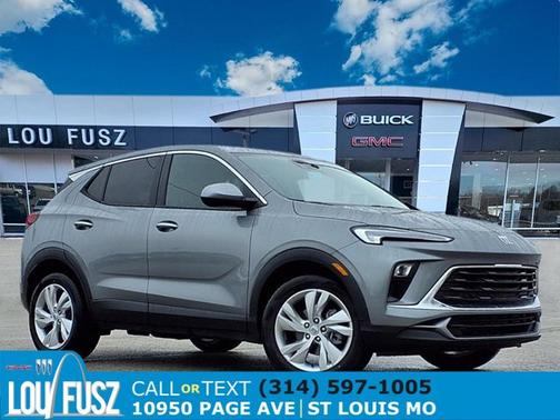 2026 Buick Encore GX Preferred