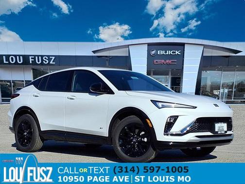 2026 Buick Envista Sport Touring