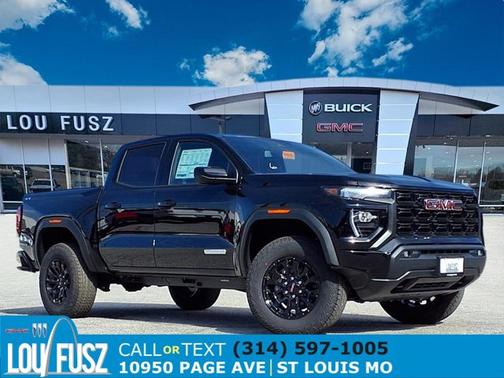 2026 GMC Canyon 4WD Elevation