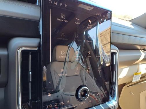 Sterling Metallic 2026 GMC Yukon Denali