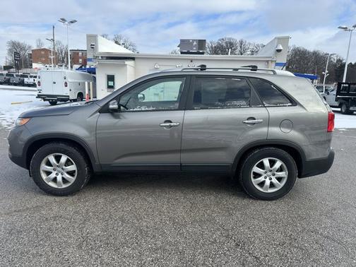 2012 Kia Sorento LX